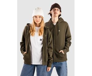 Element Icon Embroidery Sweatjacke forest night Gr. S