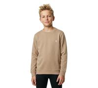 Element Icon Embroidery Cr Y - Sweatshirt - Jungen 8-16 - L/14 - Beige