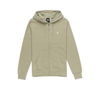 Element Icon Embroidery - Sweatshirt mit Reißverschluss für Männer ELYFT00199