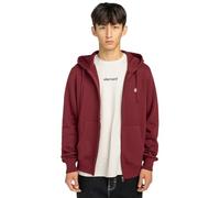 Sweatshirt ELEMENT "Icon Embroidery", Herren, Gr. XL, zinfandel, Obermaterial: 55% Baumwolle, 25% Baumwolle, 20% Polyester., Sweatshirts Sweatshirt (29048632-XL) zinfandel