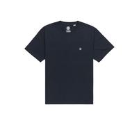 Element Crail Kurzarm-t-shirt M Blue