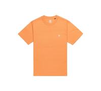 Element Icon Embroidery - T-Shirt für Männer, Orange GR. L