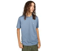 Element - Crail Short Sleeve - T-Shirt, Gr. XL, blau (BlueMirage)
