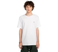 Element - Crail Short Sleeve - T-Shirt, Gr. XS, weiß (OpticWhite)