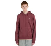 Element Icon Embroidery ZH Herren-Fleece-Pullover, Violett
