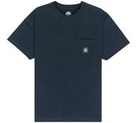 Element Icon Label Pocket Kurzarm-t-shirt