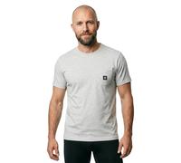 Element Icon Label Pocket - T-Shirt - Männer - L - Grau