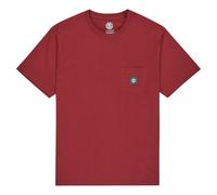 Element Icon Label Pocket Kurzarm-t-shirt