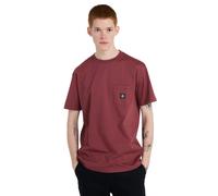 Element Icon Label Pocket - T-Shirt - Männer - L - Lila