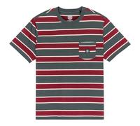 Element Icon Label Pocket - T-Shirt - Männer - L - Schwarz