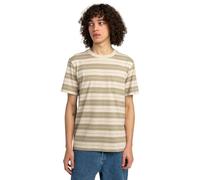 Element Icon Label Pocket - T-Shirt - Männer - L - Beige