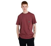 Sporttop ELEMENT "Icon Label Pocket", Herren, Gr. L, nocturne, Obermaterial: 100% Walkfrottier;, Tops Sporttop (21884931-L) nocturne