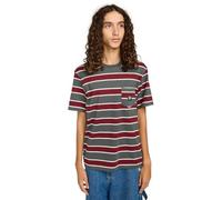 Element Icon Label Pocket - T-Shirt - Männer - M - Schwarz