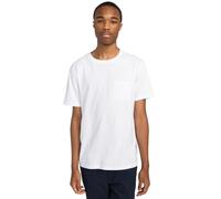 Element Icon Label Pocket - T-Shirt - Männer - Weiss