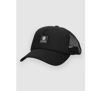 Element Icon Mesh Cap all black Gr. Uni