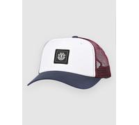 Element Icon Mesh Cap vintage red Gr. Uni