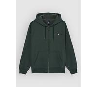 Element Icon Rain Sweatjacke deep forest Herren Gr. XL