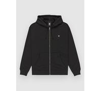 Element Icon Rain Sweatjacke flint black Herren Gr. XL