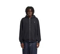 Element Icon Rain - Sweatshirt mit Reißverschluss - Männer - L - Schwarz