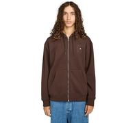 Element Icon Rain ZH Fleece Pullover, Braun, XS