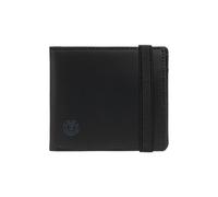 Element - Icon Strap Flint Black - Portemonnaie - Schwarz - Onesize - 100% PVC Schwarz Onesize