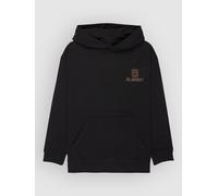 Element Inner Workings Kids Hoodie flint black Jungen Gr. T14