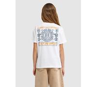 Element Inner Workings Kids T-Shirt optic white Jungen Gr. T12