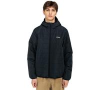 Element Insulator Classic Kapuzenjacke schwarz - XL