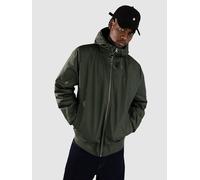 Element Dulcey Kapuzenjacke tiefgrün - S