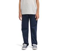 Element - Chinohose aus Samt - Kind - Regular Comfort Chino Youth Eclipse Navy - Regular Comfort Chino Youth Eclipse Navy aus Baumwolle - Navy blau 12 Jahre