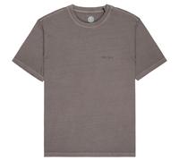 Element - Low Case Pigment S/S - T-Shirt, Gr. L, grau (Gargoyle)