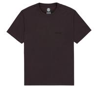 Element - Low Case Pigment S/S - T-Shirt, Gr. S, grau (OffBlack)