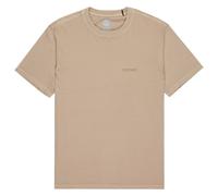 Element - Low Case Pigment S/S - T-Shirt, Gr. XXL, beige (Aluminum)