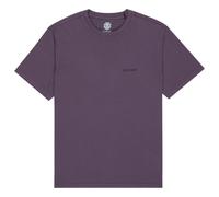 Element - Low Case Pigment S/S - T-Shirt, Gr. XXL, lila (Graystone)