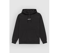 Element Lowcase BP Hoodie off black Herren Gr. M