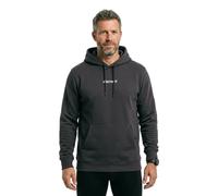 Hoodie ELEMENT "Lowcas", Herren, Gr. XL, off schwarz, Obermaterial: 55% Baumwolle, 25% Baumwolle, 20% Polyester., Sweatshirts Hoodie (99825716-XL) off schwarz