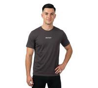 Element Lowcase T-Shirt schwarz lila - XL