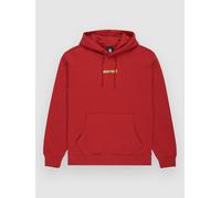 Element Lowcase Bp Po Hoodie lava falls Herren Gr. M