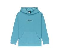 Element Lowcase Bp PO Y - Kapuzenpulli - Jungen 8-16 - M/12 - Blau