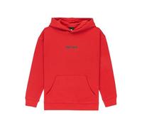 Element Lowcase Bp PO Y - Kapuzenpulli - Jungen 8-16 - M/12 - Rot