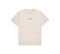 Element Lowcase Bp Kurzarm-t-shirt L Oat Milk