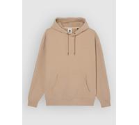 Element Lowcase Corduroy Fleece Hoodie humus Herren Gr. XL