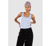 Element Lowcase Crop Tank Top blue heron Damen Gr. L