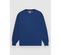 Element Lowcase Pigment Cr Sweater navy peony Herren Gr. S