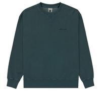 Element - Lowcase Pigment Crew - Pullover, Gr. XL, blau (MagicalForest)