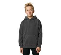 Element Hoodie Lowcase Pigment Jungen Schwarz Gr.14 (155–164 cm)