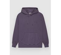 Element Lowcase Pigment Po Hoodie graystone Herren Gr. XS