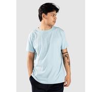 Element Lowcase Pigment T-Shirt omphalodes Herren Gr. S