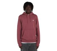 Kapuzensweatshirt ELEMENT "Icon Embroidery", Herren, Gr. M, nocturne, Obermaterial: 55% Walkfrottier, 25% Walkfrottier, 20% Microfaser;, Sweatshirts (70046505-M) nocturne