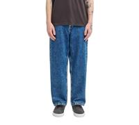 Element - Bekleidung Big 5 Denim - Blau - Größe 32